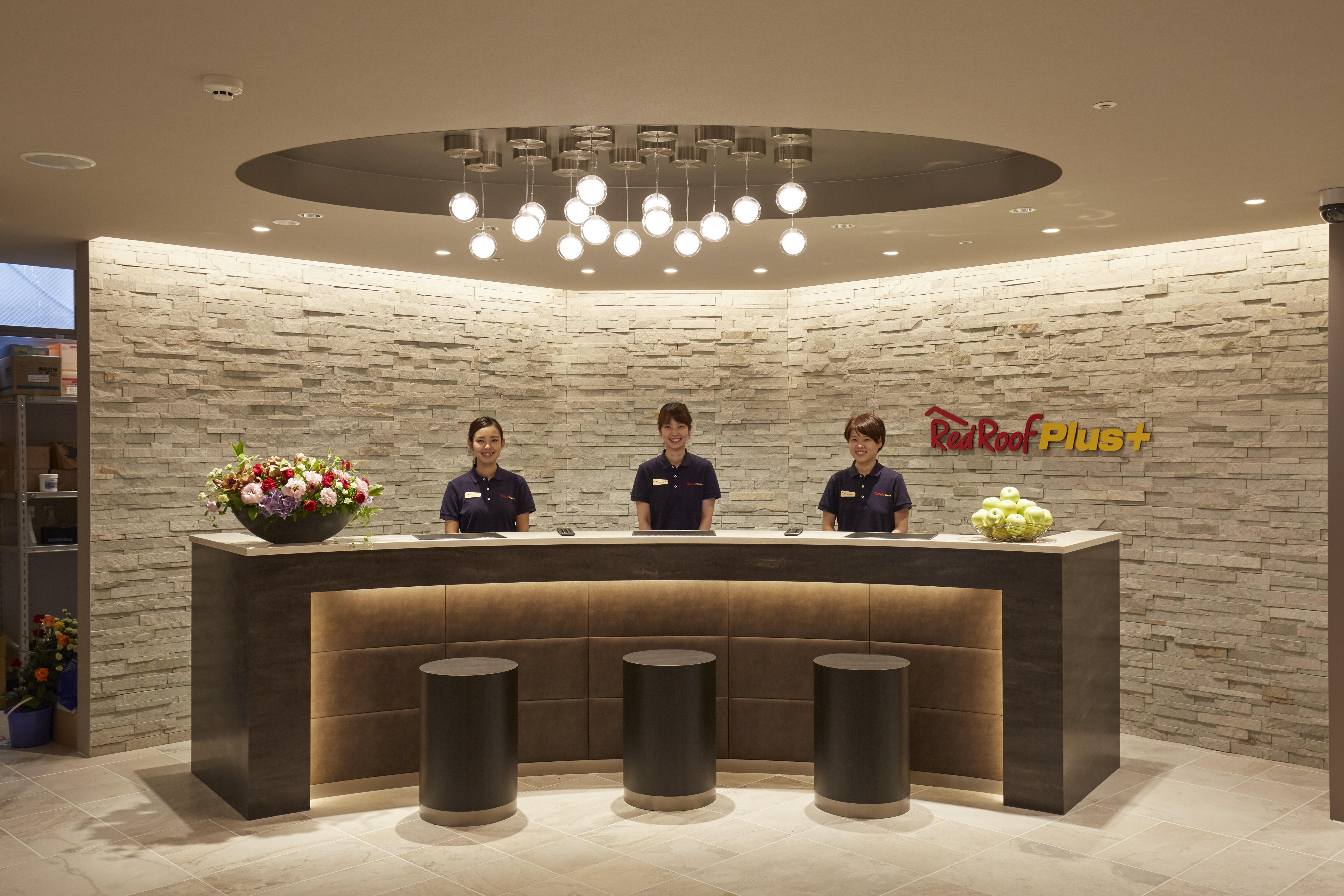 Agora Place Osaka Namba Eksteriør bilde