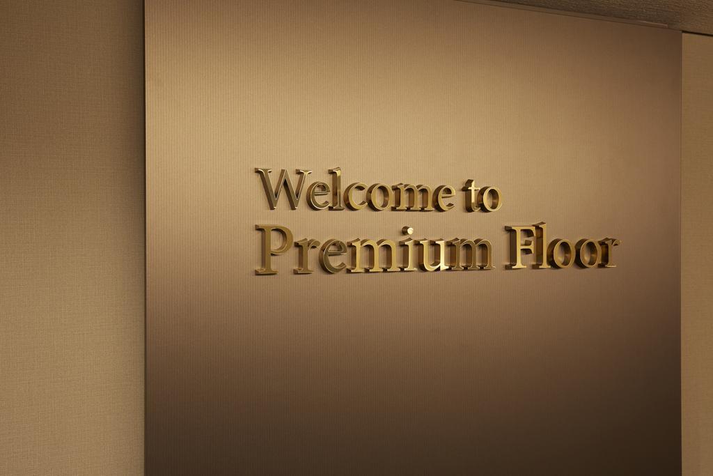 Agora Place Osaka Namba Eksteriør bilde