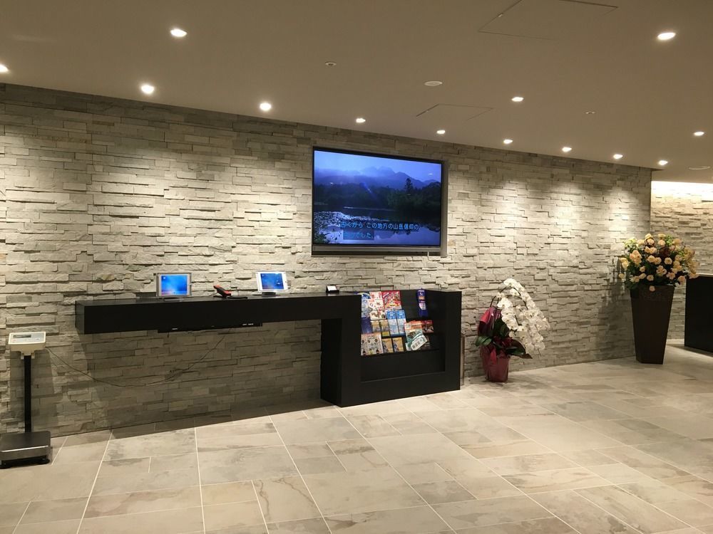 Agora Place Osaka Namba Eksteriør bilde