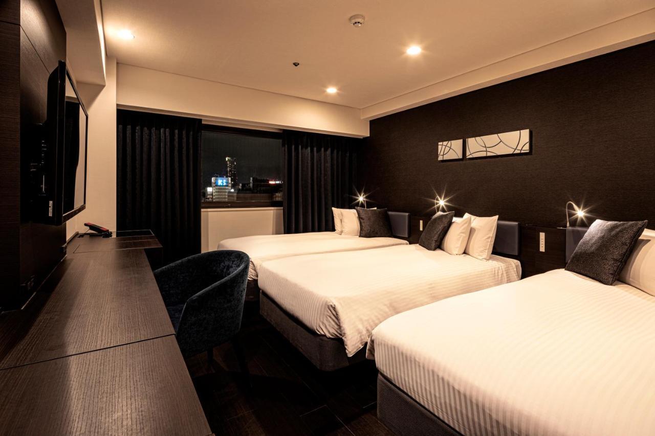 Agora Place Osaka Namba Eksteriør bilde