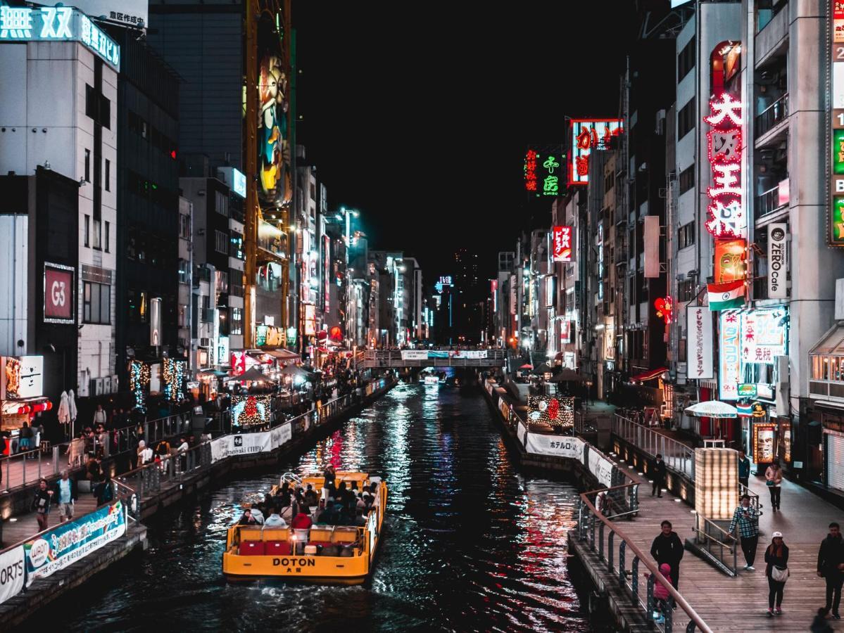 Agora Place Osaka Namba Eksteriør bilde