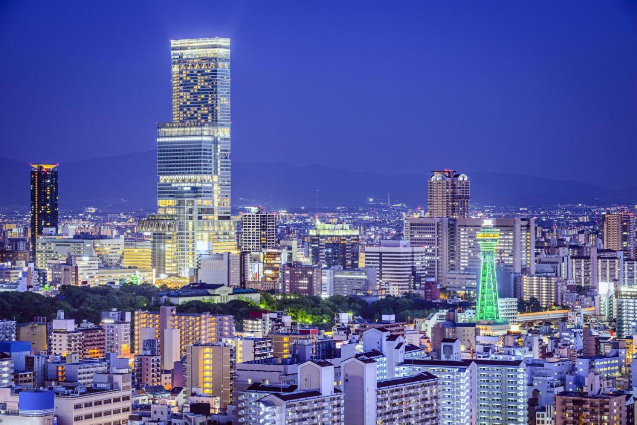 Agora Place Osaka Namba Eksteriør bilde