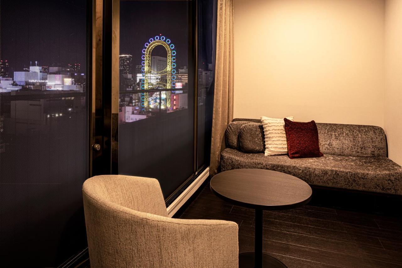 Agora Place Osaka Namba Eksteriør bilde