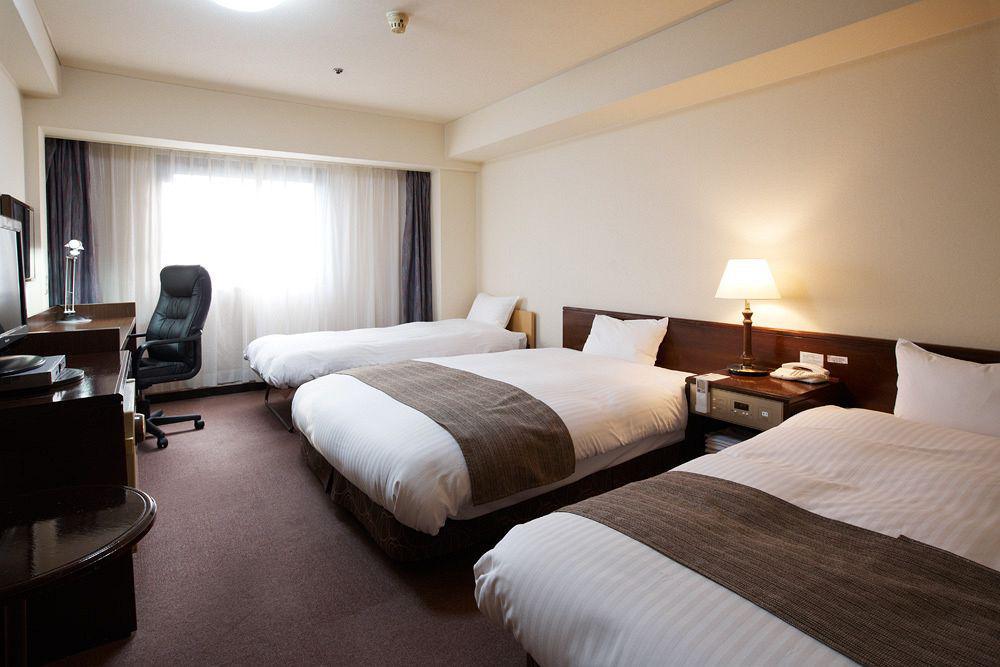 Agora Place Osaka Namba Eksteriør bilde